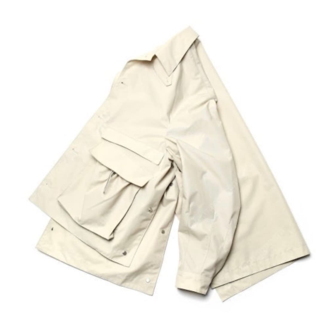 이얼즈어고 W.R.P 0.2 자켓 베이지 S 상품이미지3