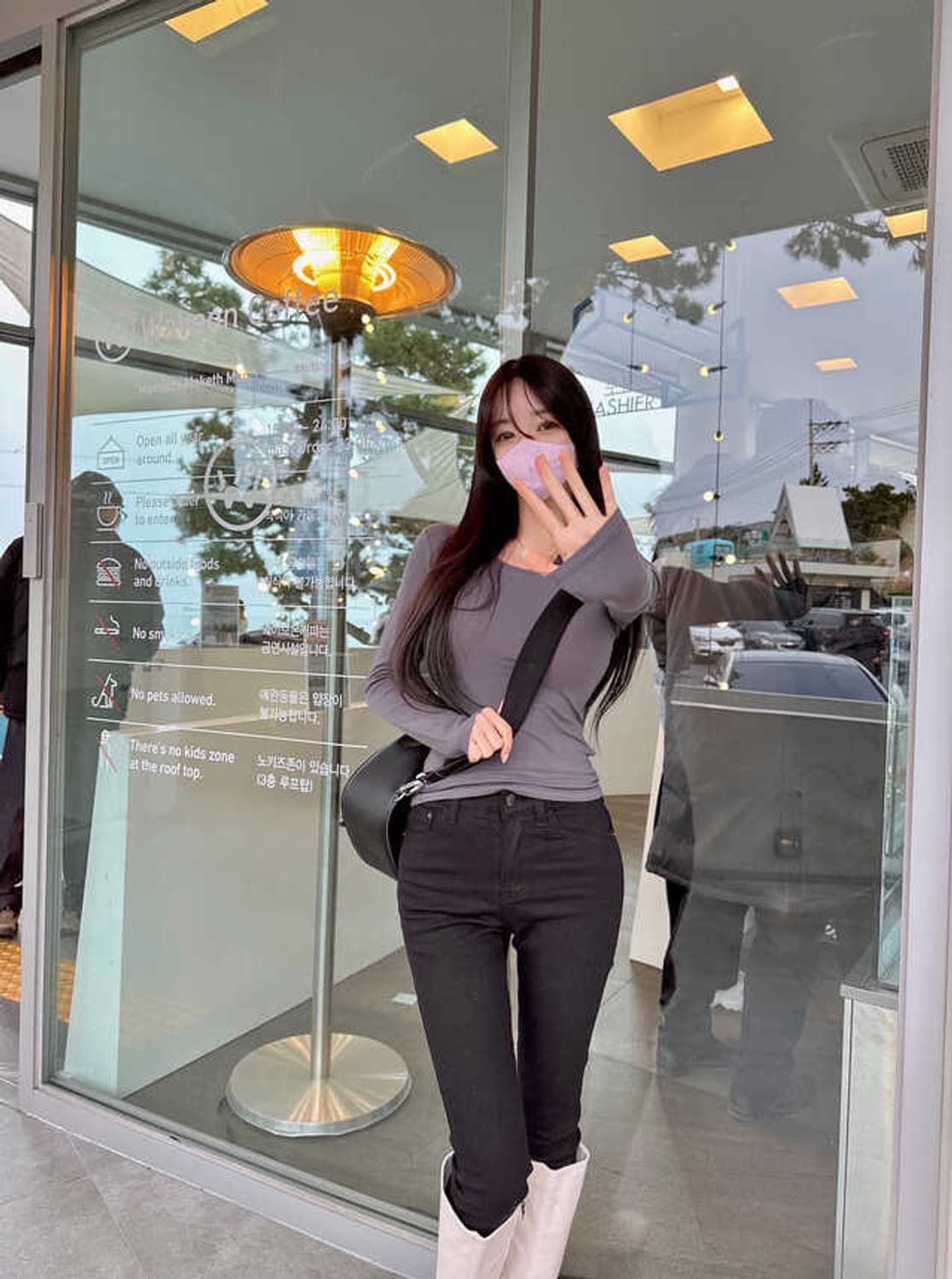 메이윤 23ver. [자체제작] 3넥 만능 모달 쫀쫀티 상품이미지4