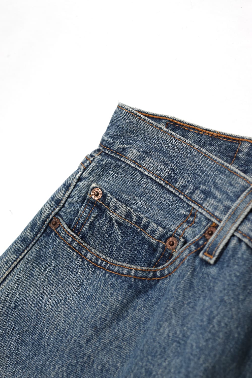 LEVIS 501 00s 연청 데님 팬츠 size 34 상품이미지4