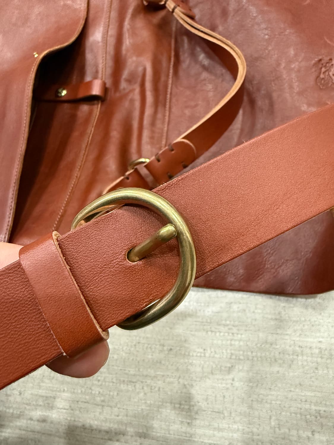 일비종떼 숄더백 상품이미지7