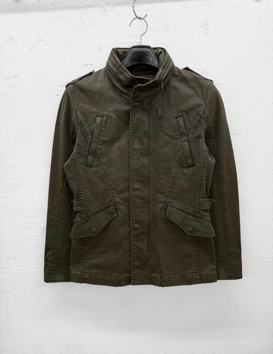 밀리터리 자켓 상품이미지3