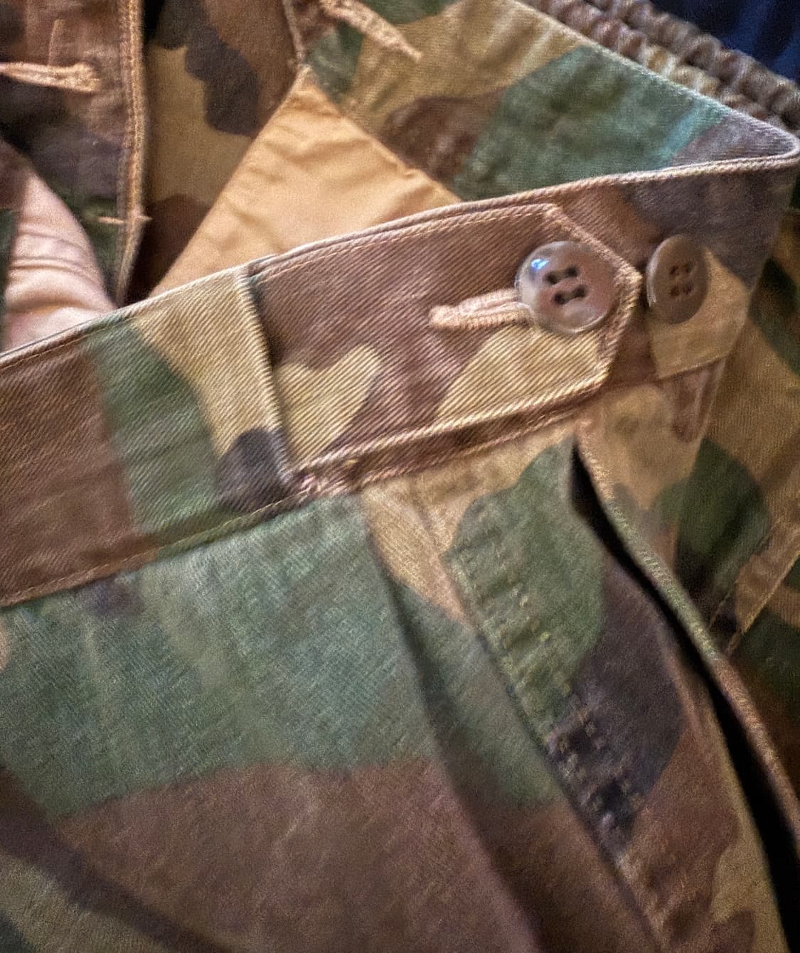 Violet Buffalo Wallows 카모 필드 팬츠 30 상품이미지6