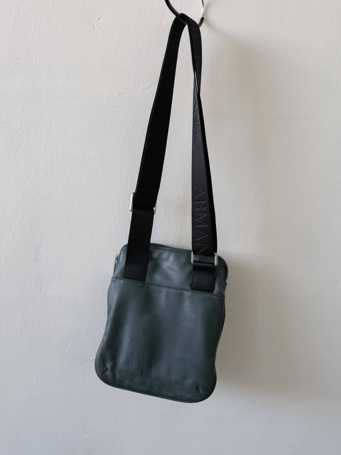 Armani jean leather bag 상품이미지4