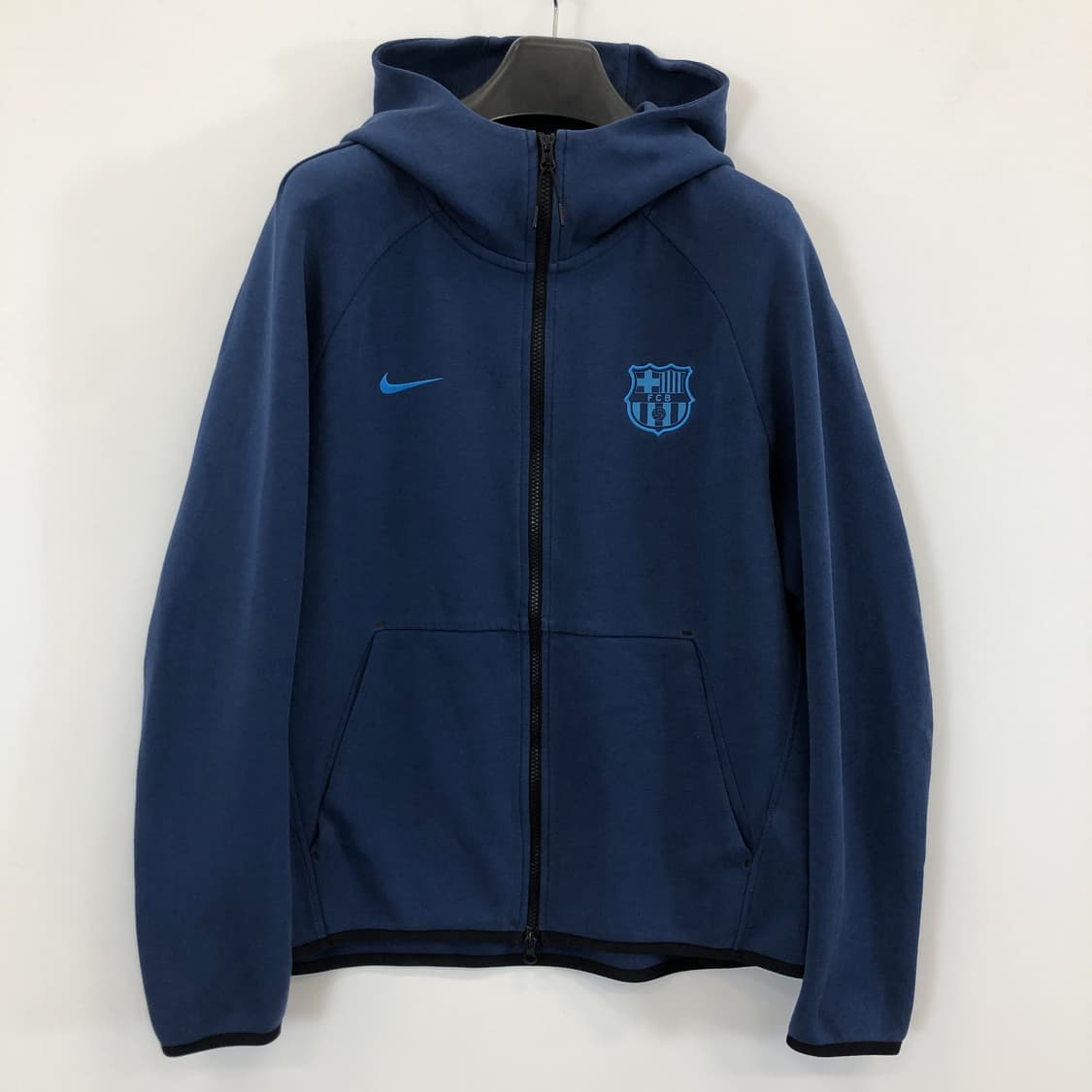 나이키 바르셀로나 테크플리스 후드집업 L 상품이미지1