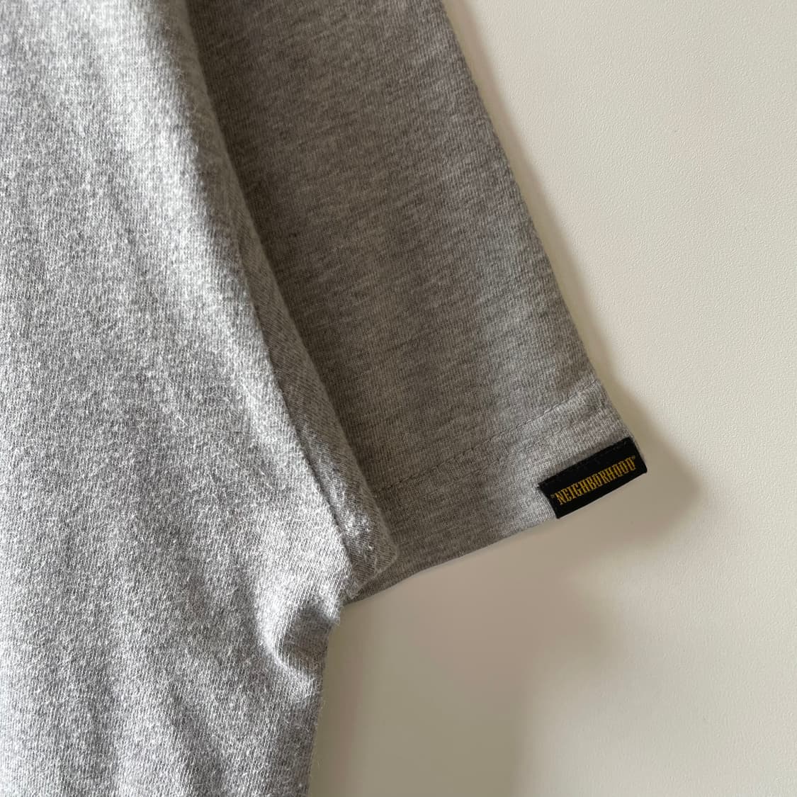 네이버후드 바실드 반팔 티셔츠 상품이미지5