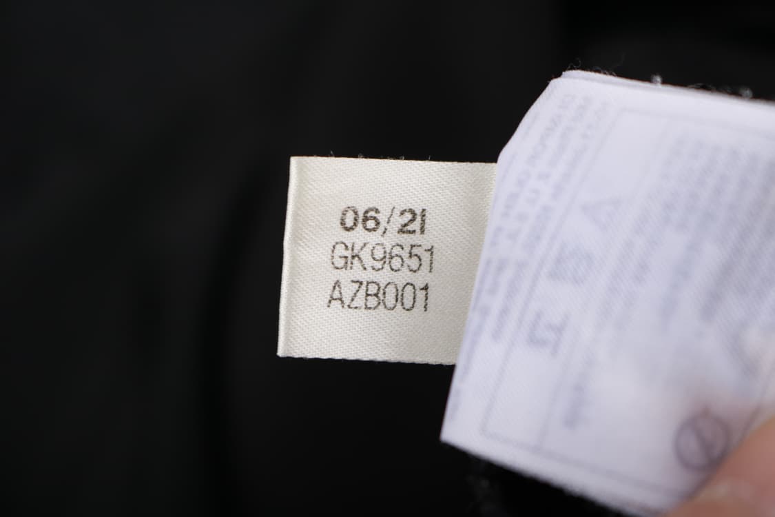 [L ]아디다스 올드스쿨 삼선 져지 자켓 상품이미지4