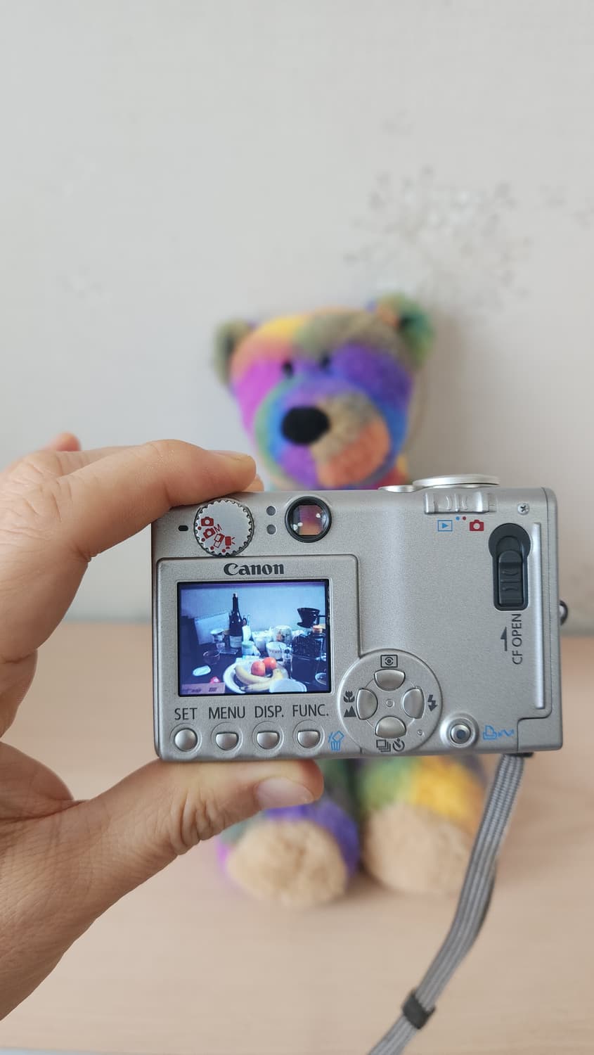 캐논 IXY 500 Digital 카메라 상품이미지4