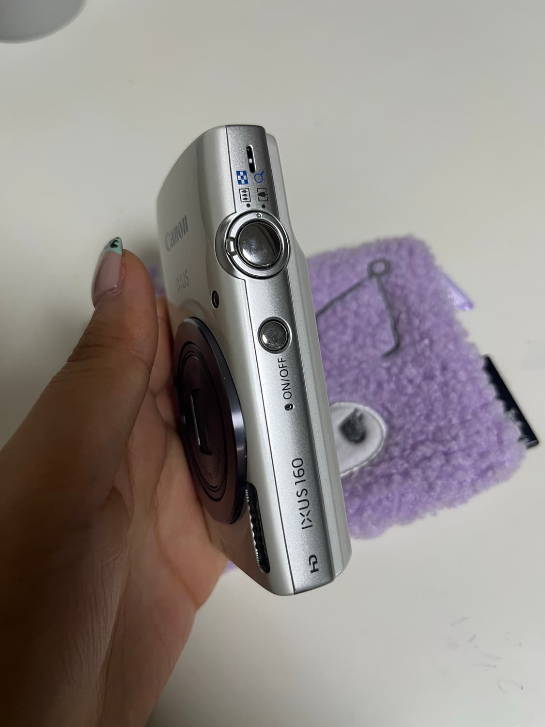 캐논 익서스 160 디카 디지털카메라 상품이미지6