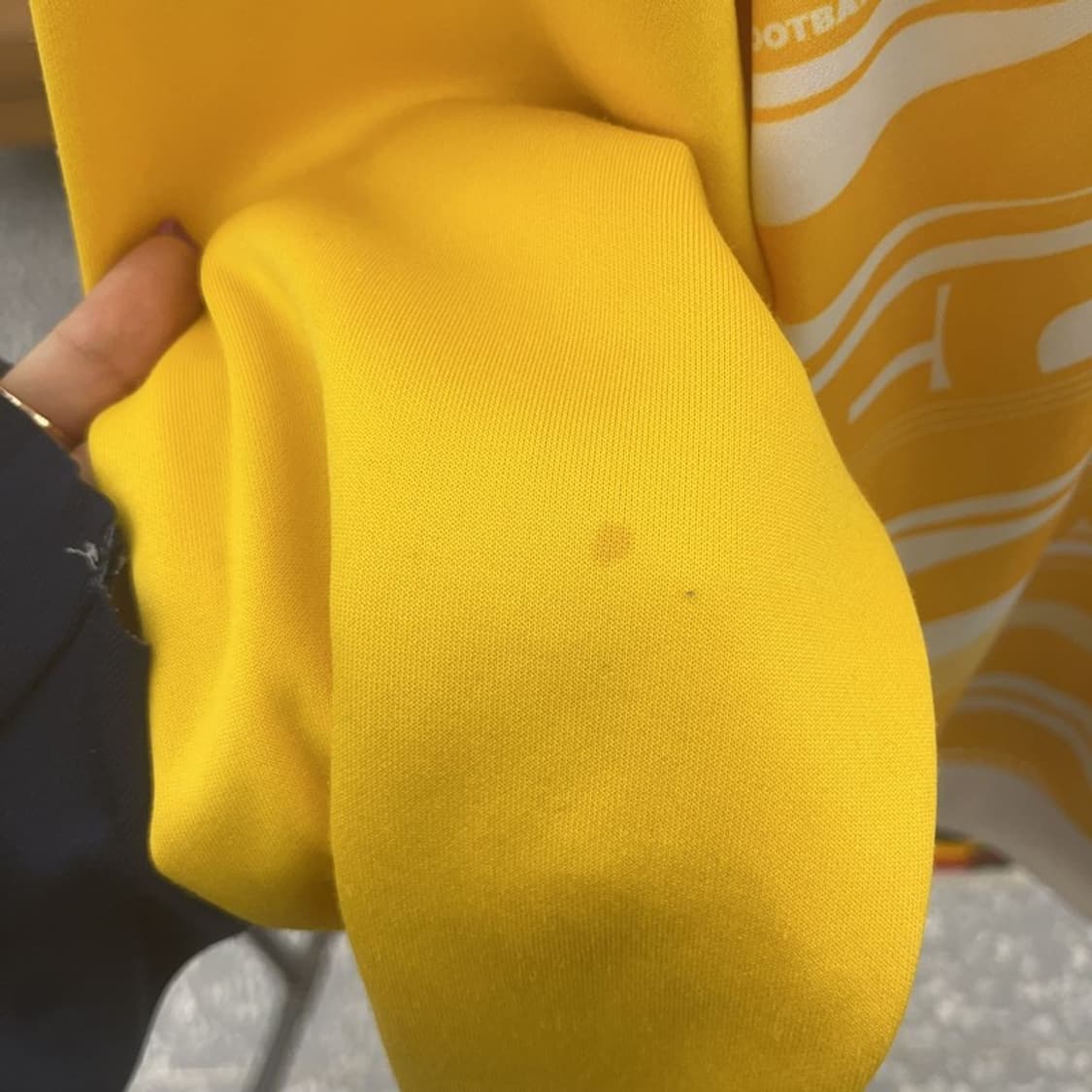 아디다스올드스쿨 자메이카 풋볼클럽 져지 집업 105 C06521 상품이미지8