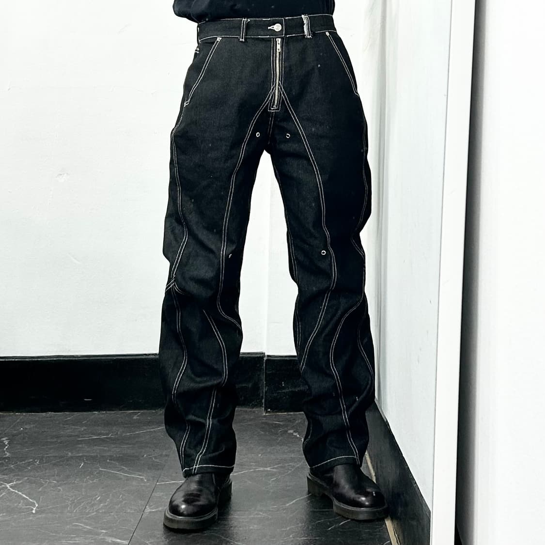 51퍼센트 터널 라이닝 트라우저 상품이미지1