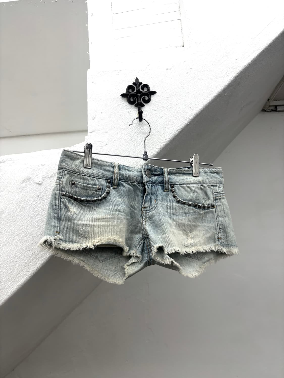 American eagle stud shorts   상품이미지2