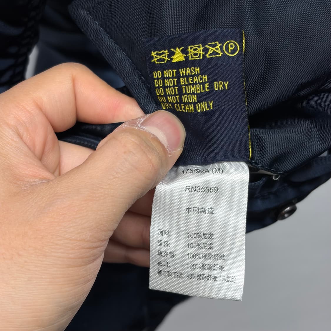 알파인더스트리 MA-1  상품이미지4