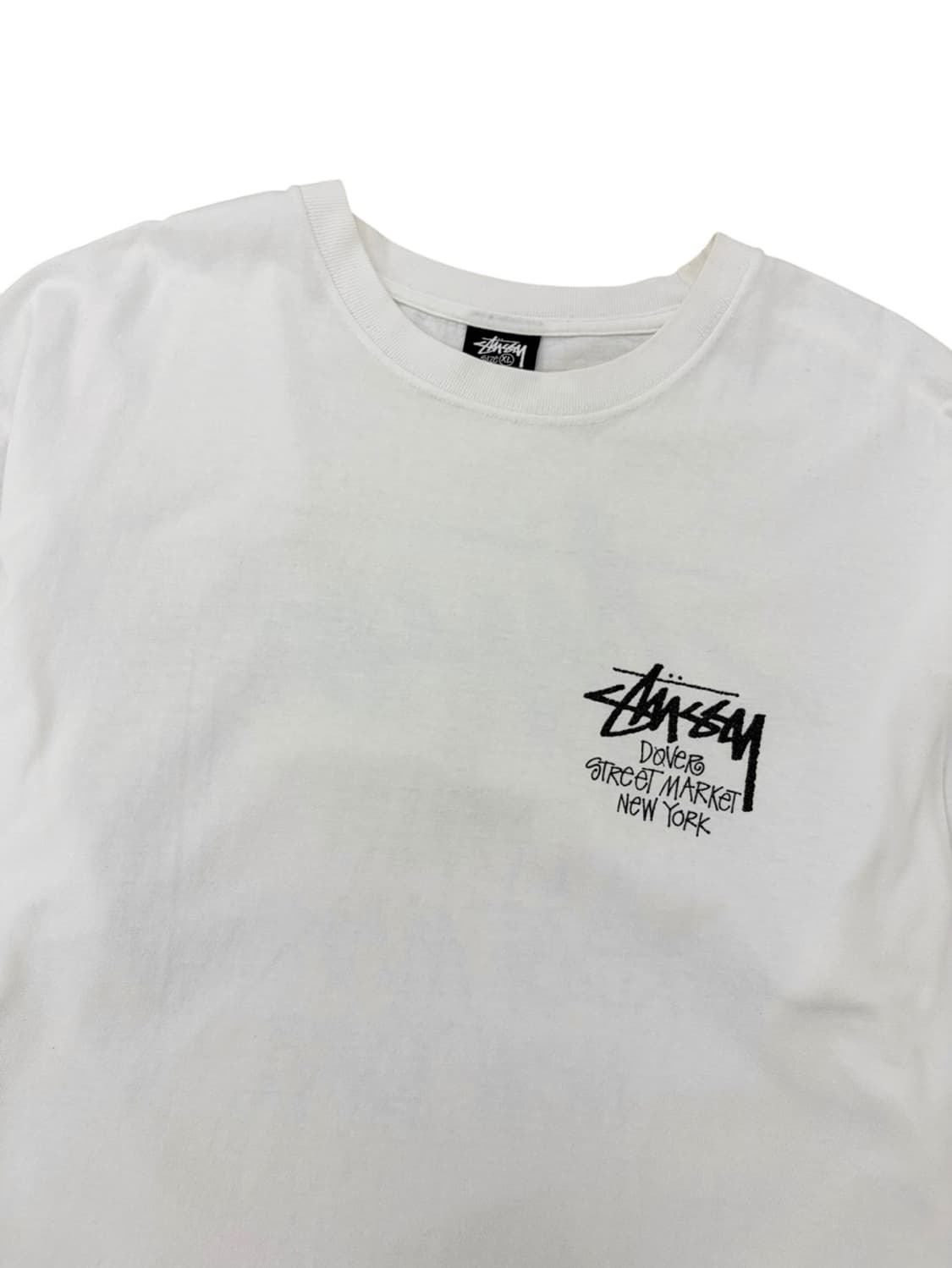스투시 도버스트릿 티셔츠 (XL)  상품이미지2