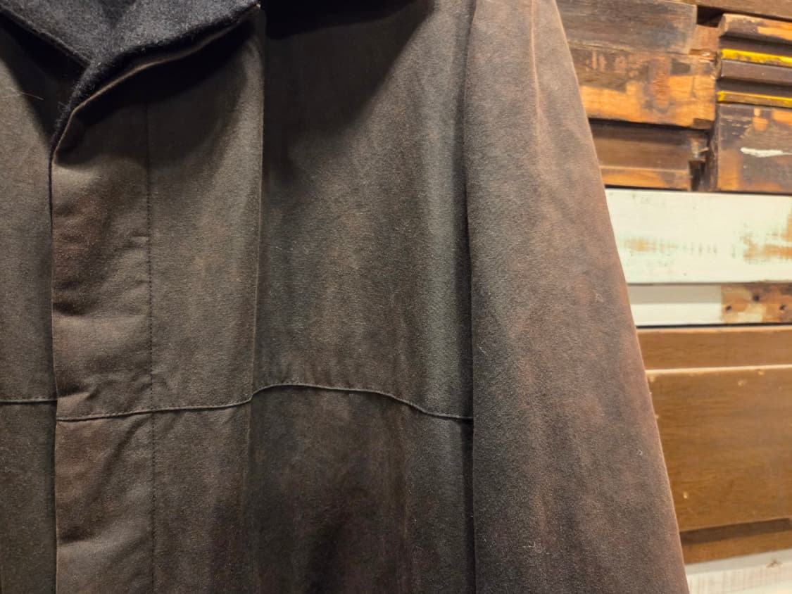 아페세 프랑스 메이드 오일코팅코트 상품이미지5