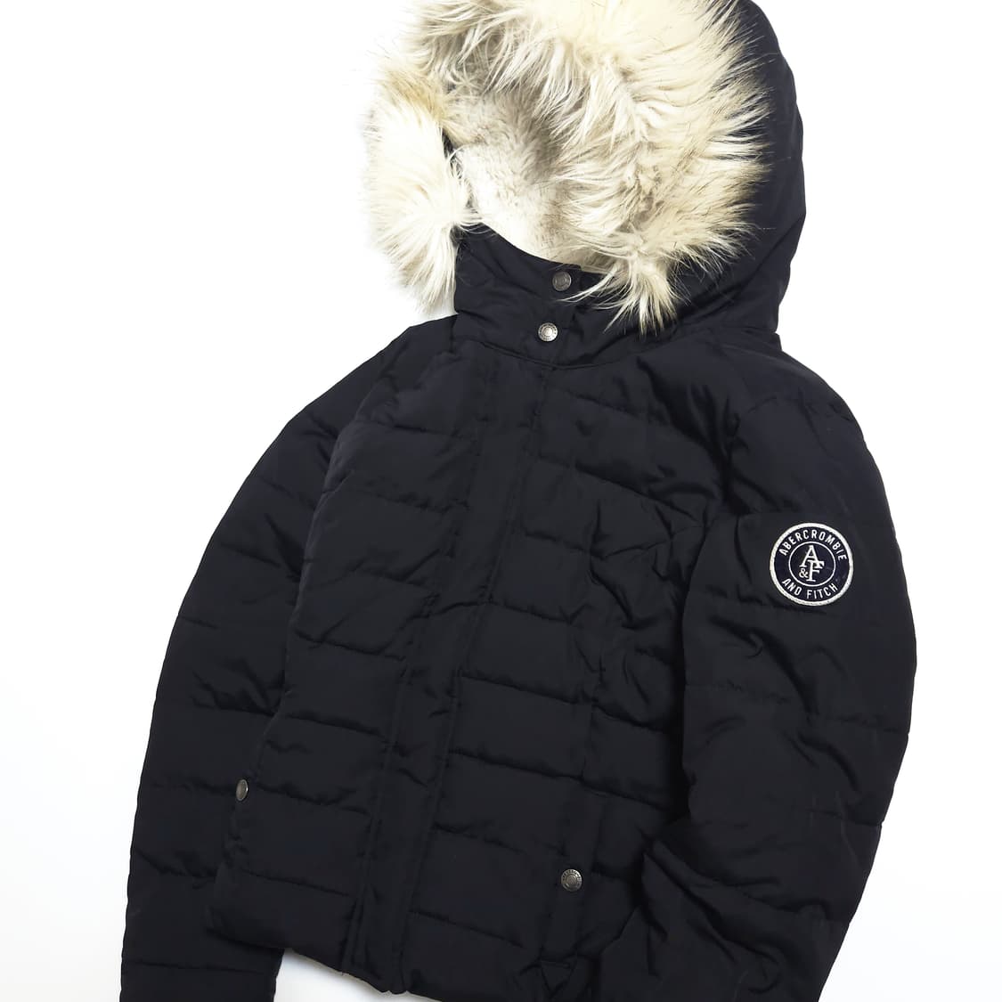 아베크롬비 슬림핏 울프죠 패딩 자켓 상품이미지2
