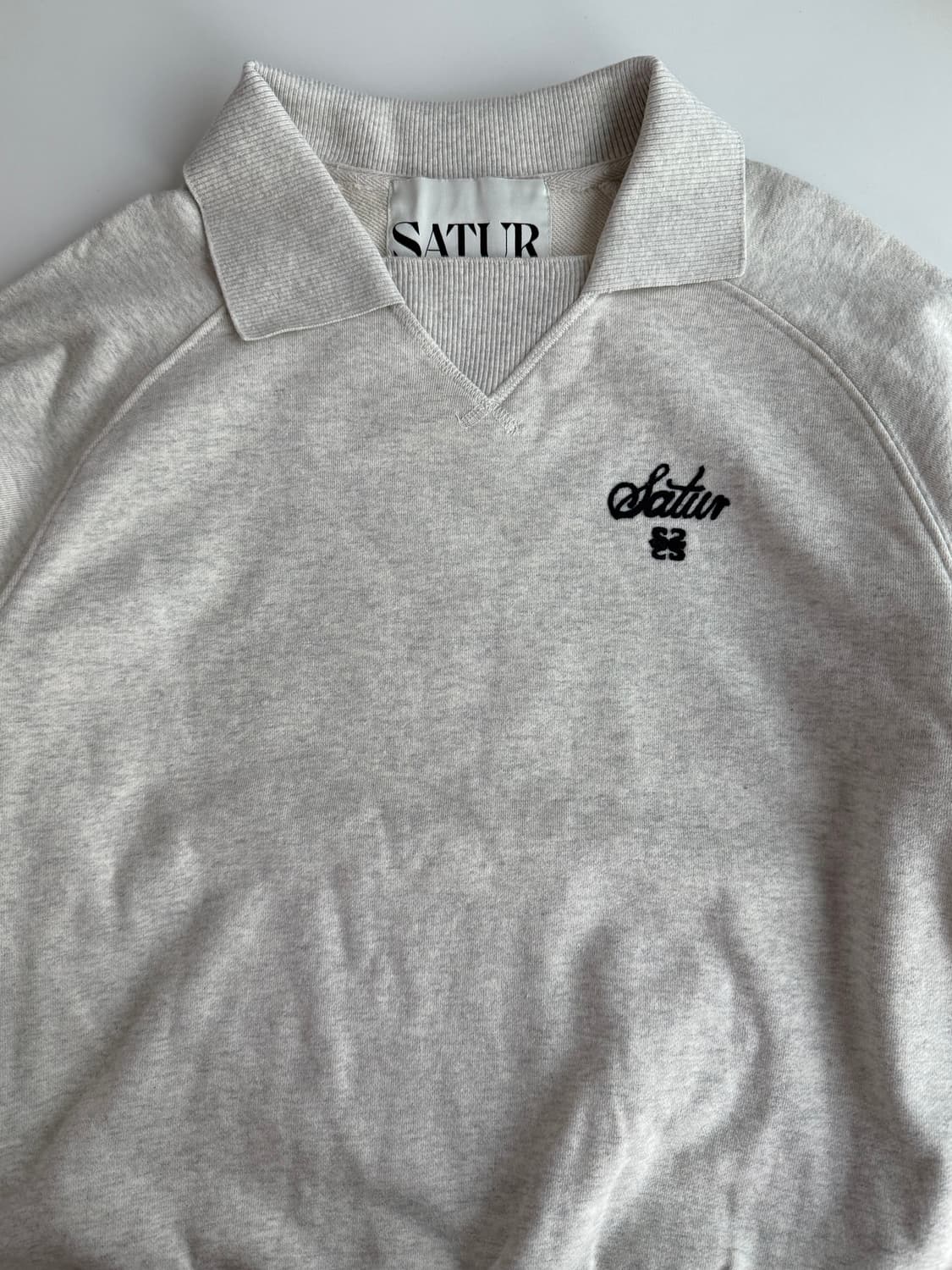 세터 맨투맨 상품이미지3