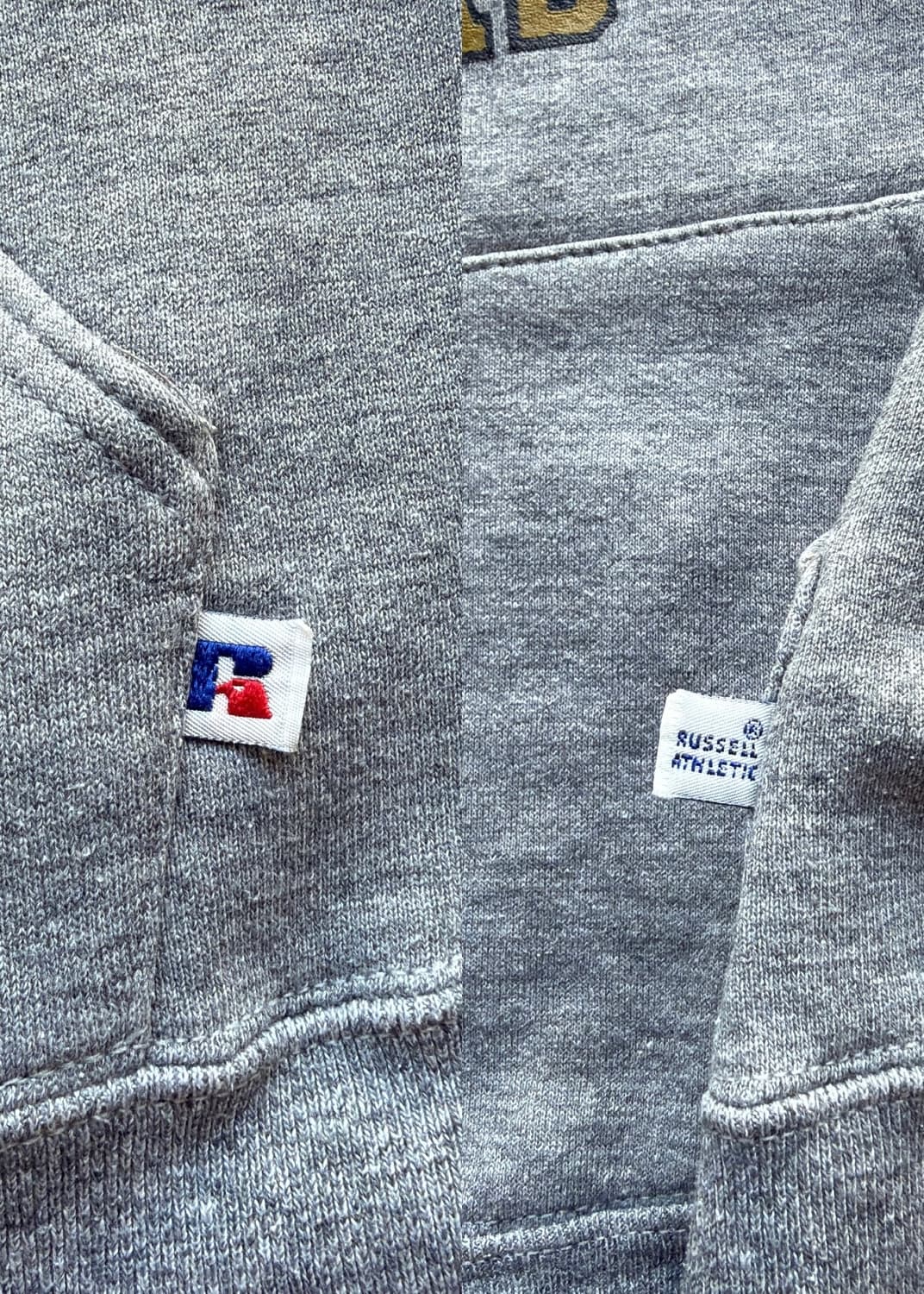 러셀 애슬레틱 80s 후디 상품이미지5