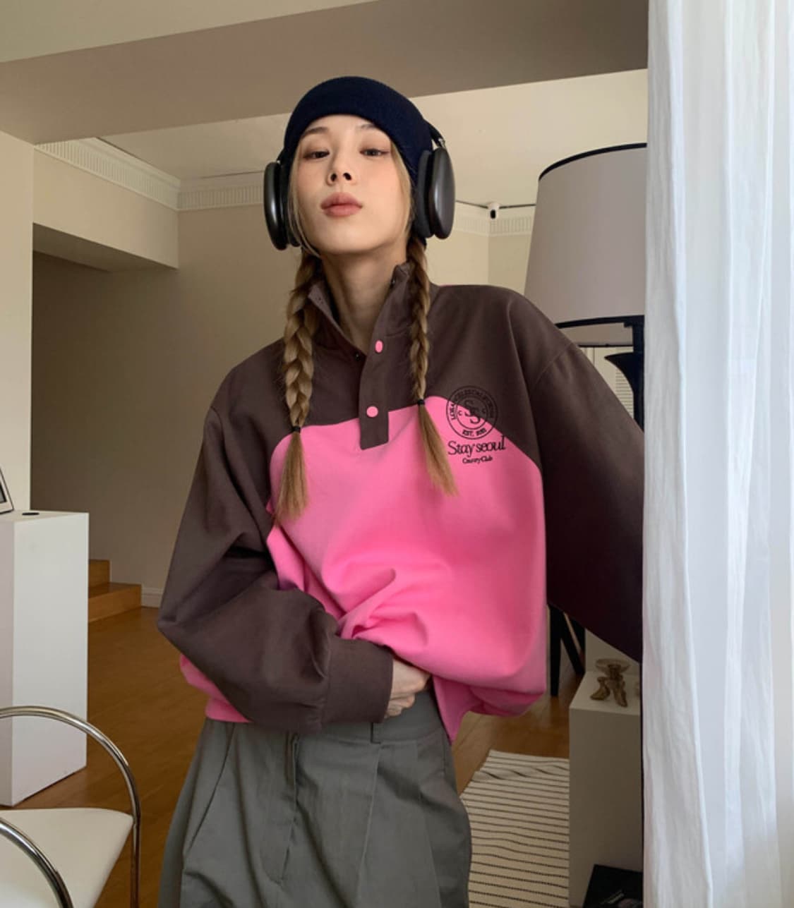 릿킴 스웻셔츠 맨투맨 상품이미지2