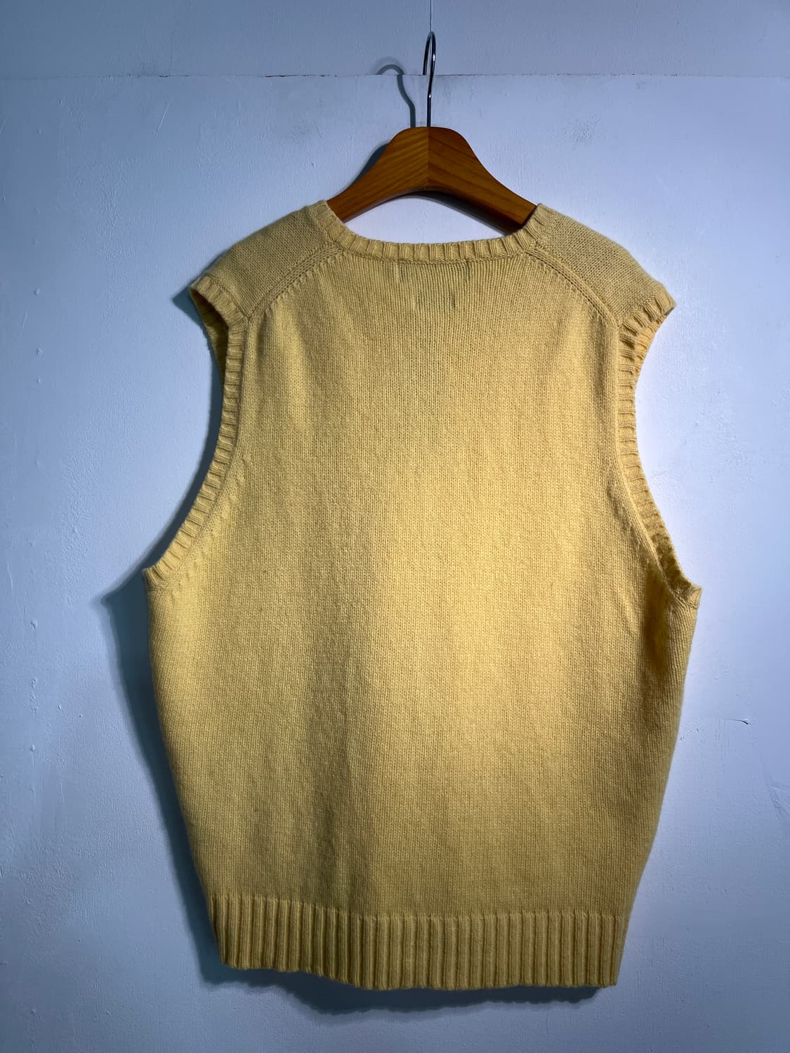 Polo Lambs wool 100% 폴로 램스울100% 베스트L 상품이미지10