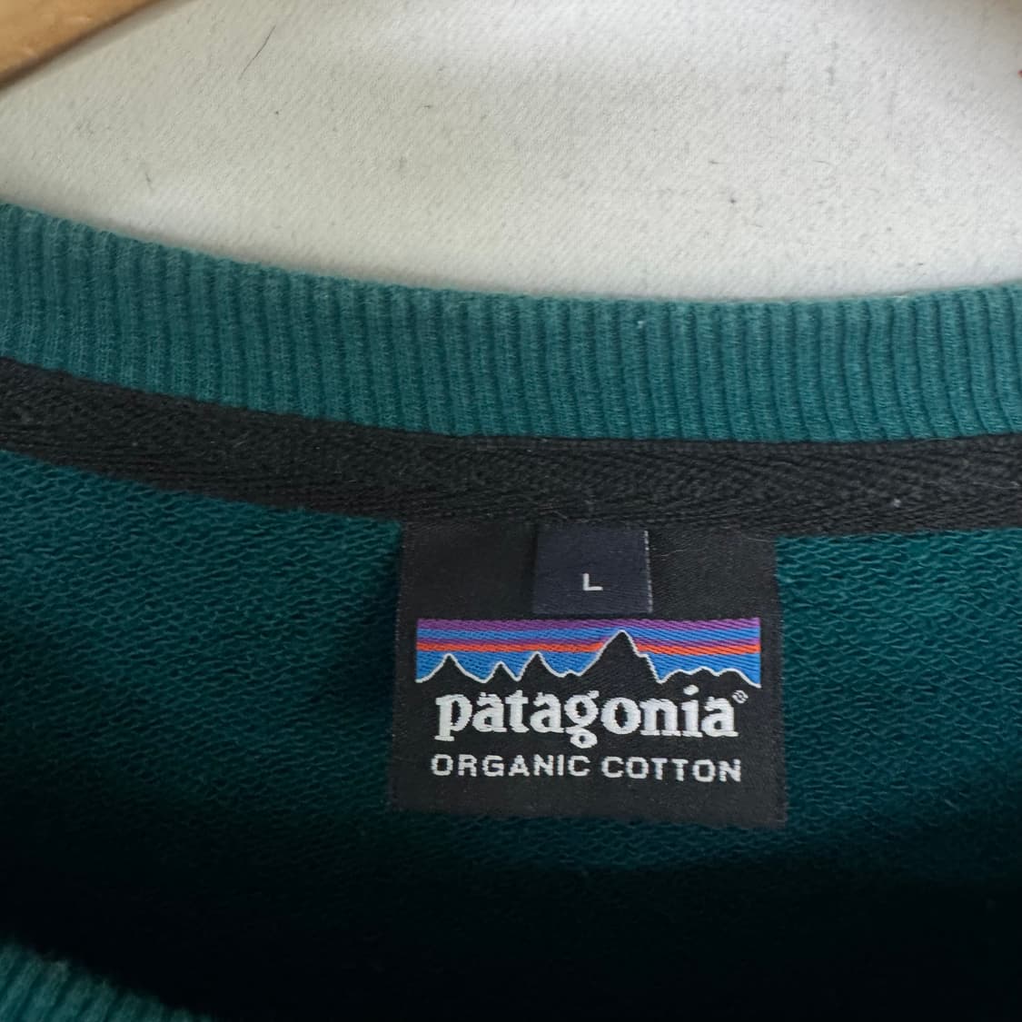 파타고니아 백로고 맨투맨 상품이미지4