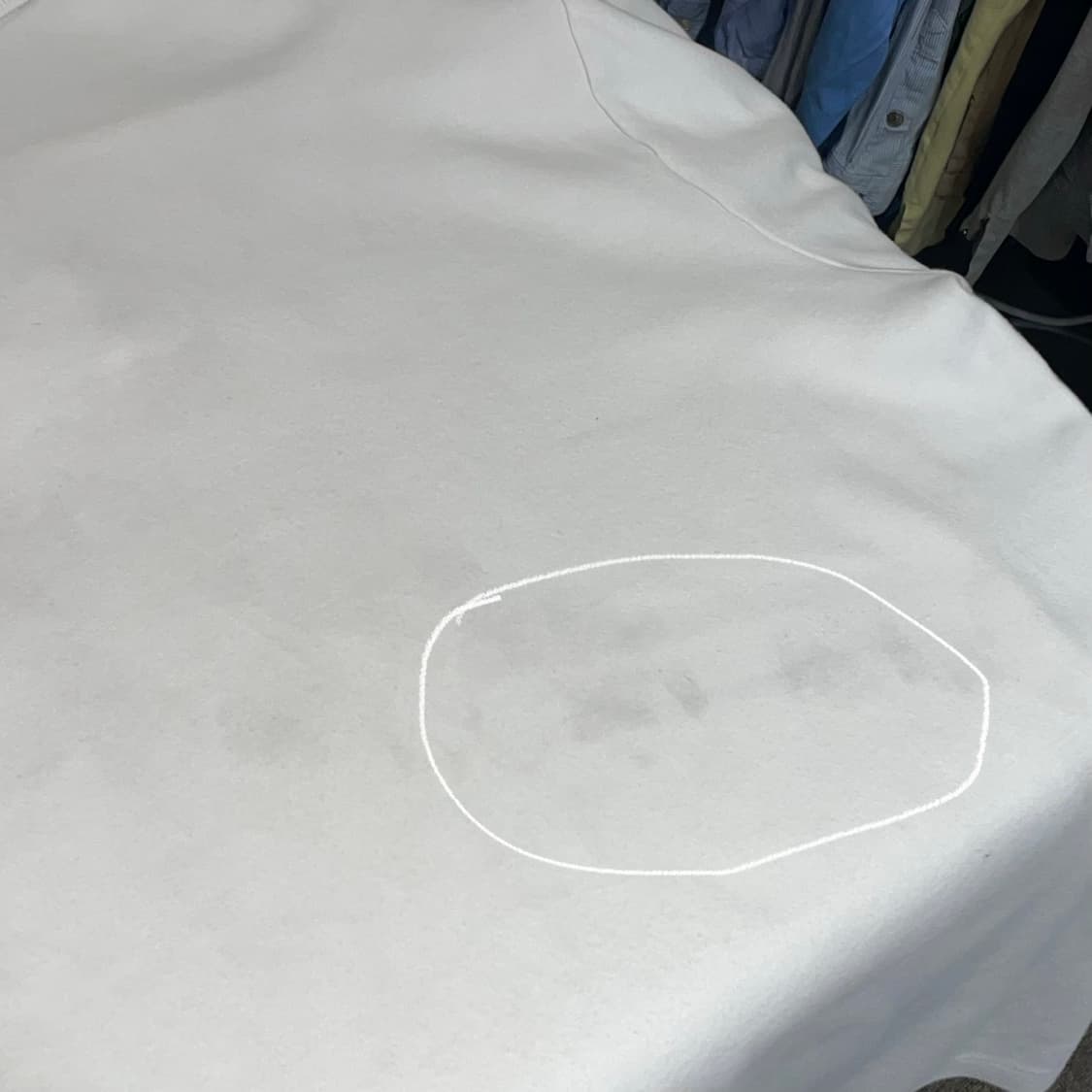 (M) POLO 폴로 랄프로렌 반팔 카라티 상품이미지6