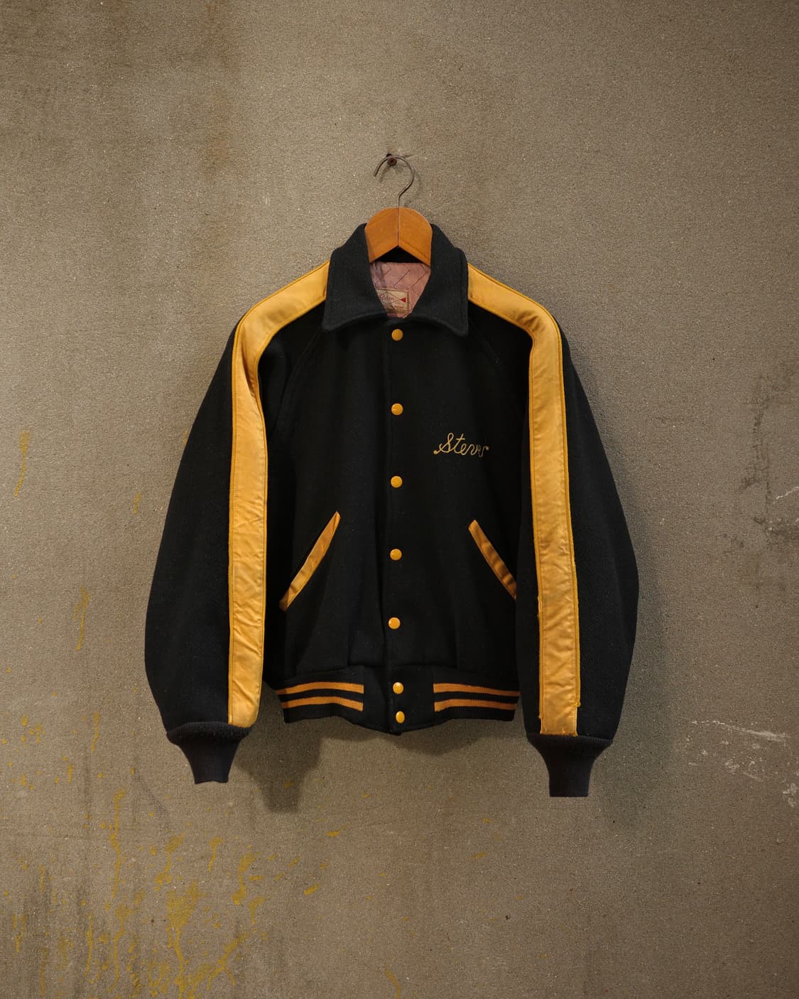 50‘s Belen MFG. 레터맨 자켓 상품이미지1