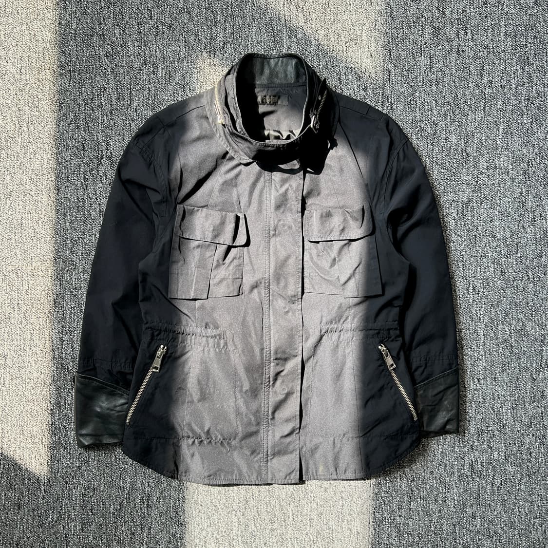 시스템 바람막이 자켓  상품이미지1