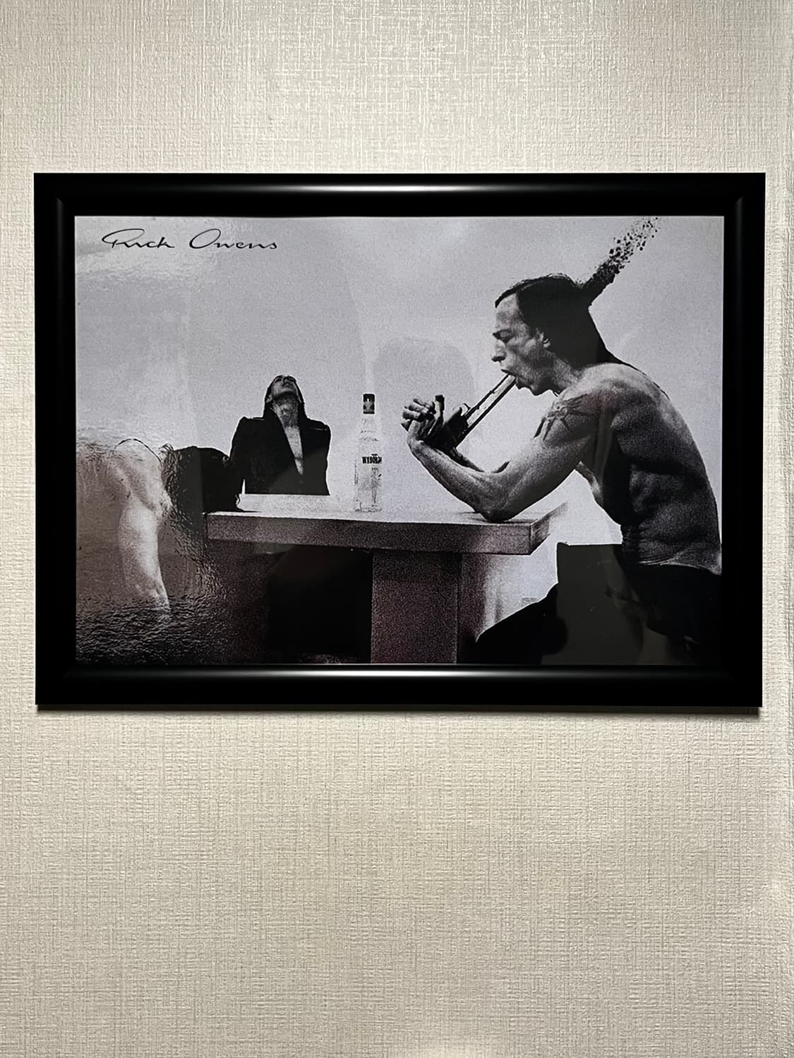 PRINTED POSTER IN FRAME 상품이미지3