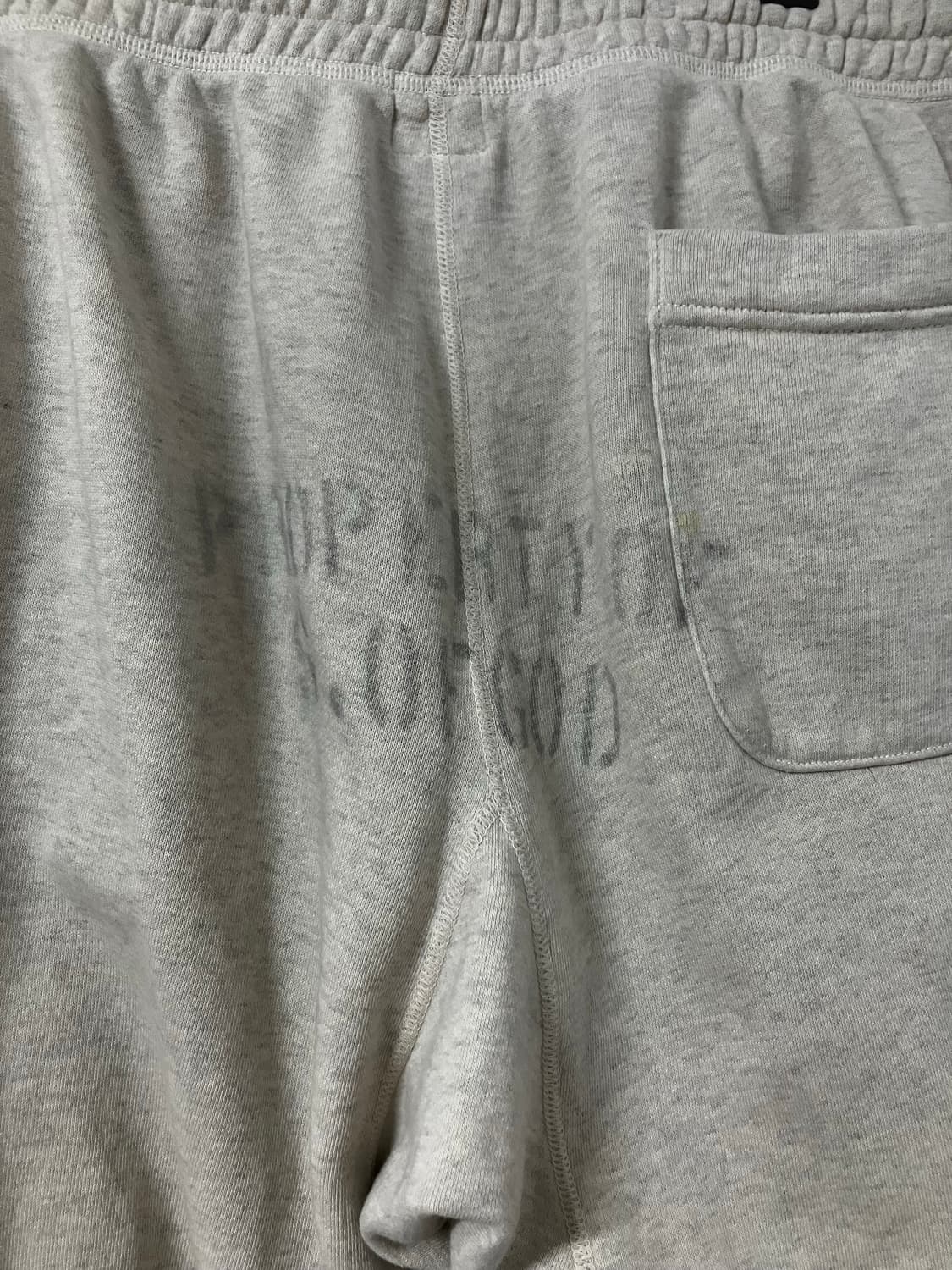 세인트미카엘 스웻팬츠 상품이미지5