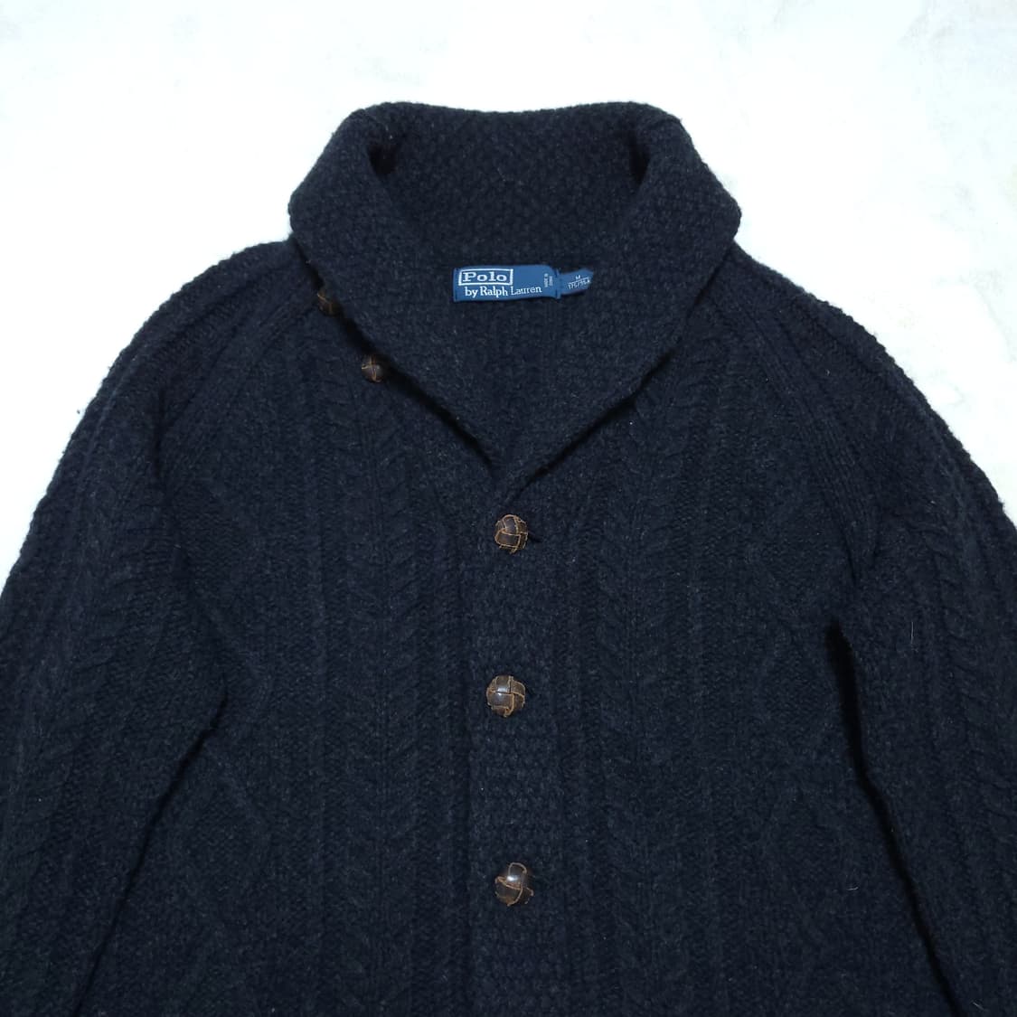 폴로 랄프로렌 남성 가디건 M 0124 상품이미지2