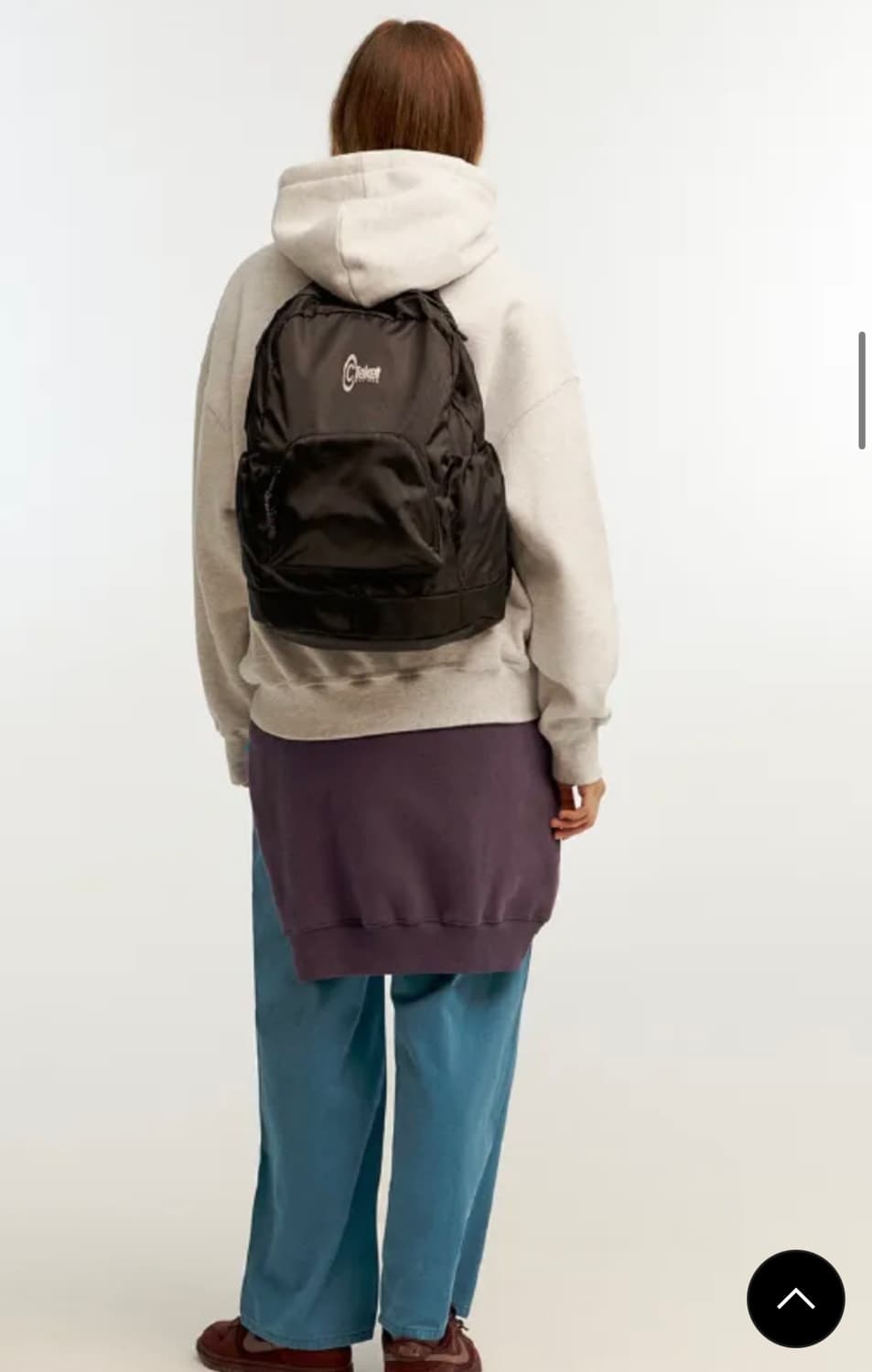 테켓 Back Bag Black 상품이미지4