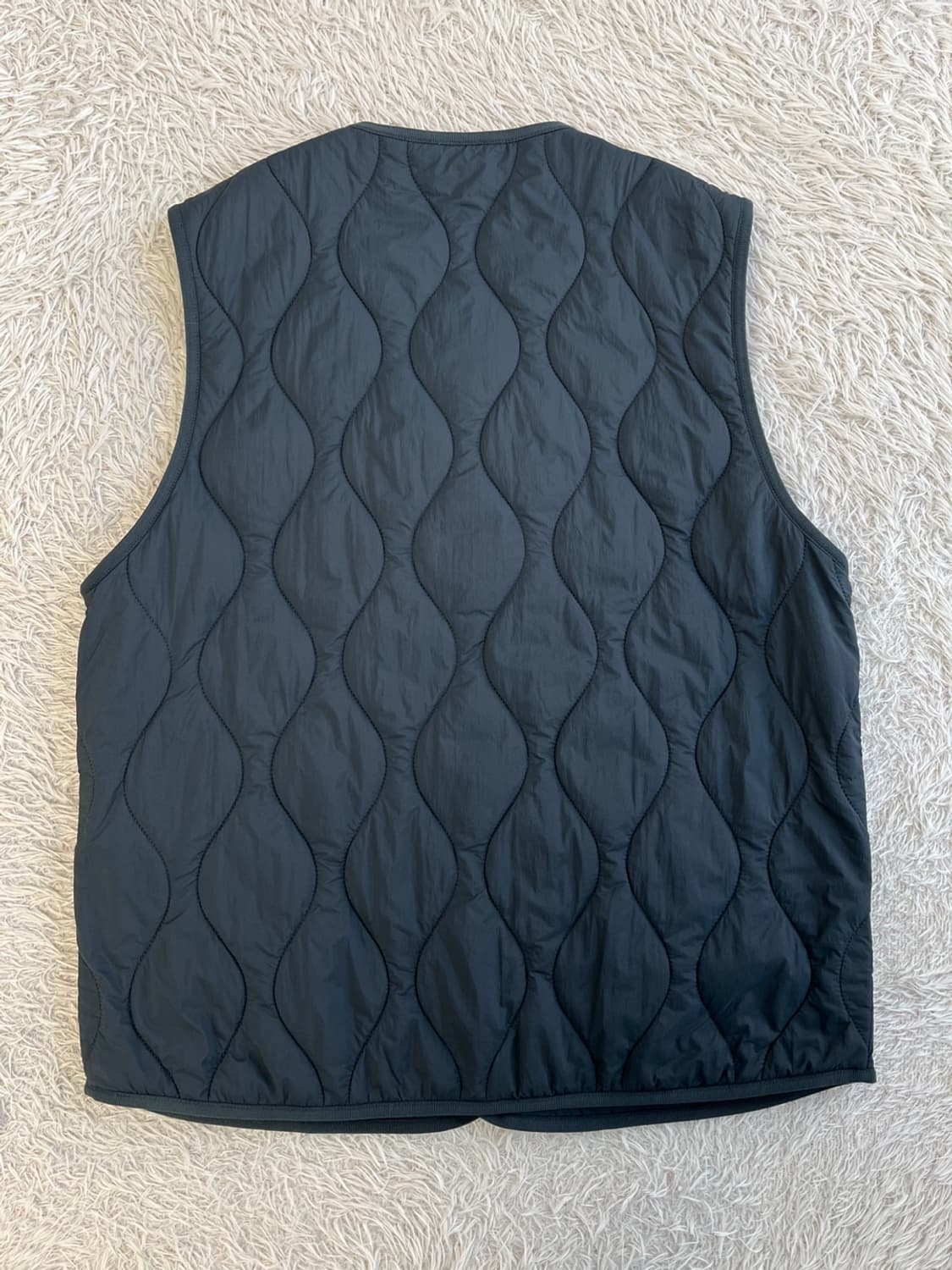 코오롱스포츠 경량 패딩 조끼/#120 상품이미지3