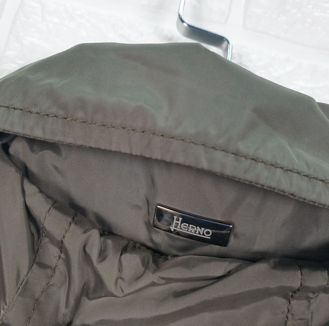 [105-110]에르노 이탈리아 정품 간절기 후드 자켓 상품이미지4