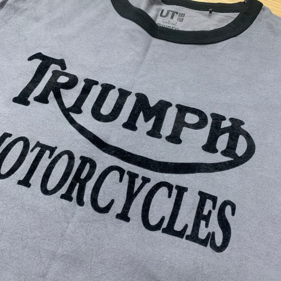L)Uniqlo x Triumph 2010 아카이브 링거티 상품이미지4