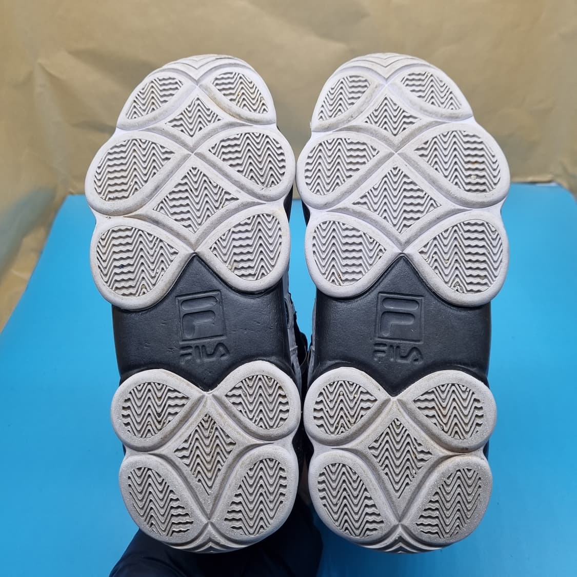 휠라 스파게티95 여성미드230 상품이미지3