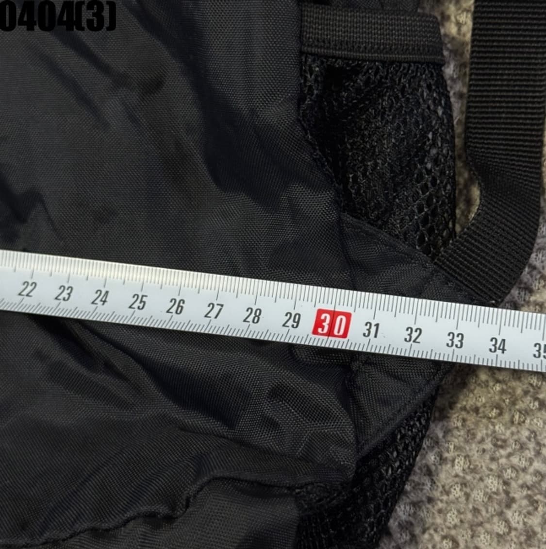 K2 백팩 가방 상품이미지5