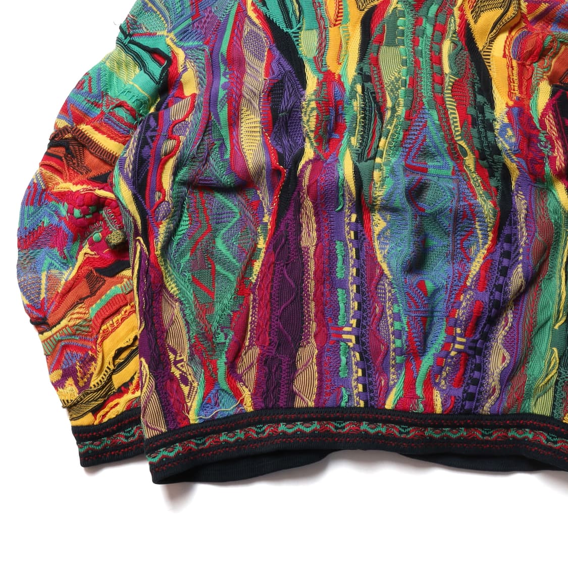 쿠지 Coogi Cable Knit Cardigan
 상품이미지6