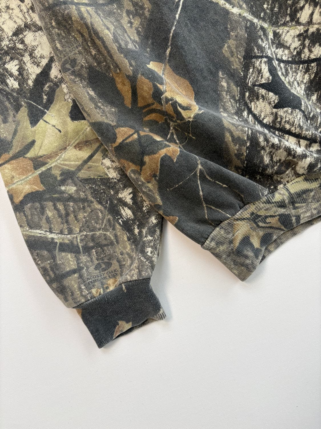 [XL] Mossy oak 리얼트리 패턴 후드집업 상품이미지4