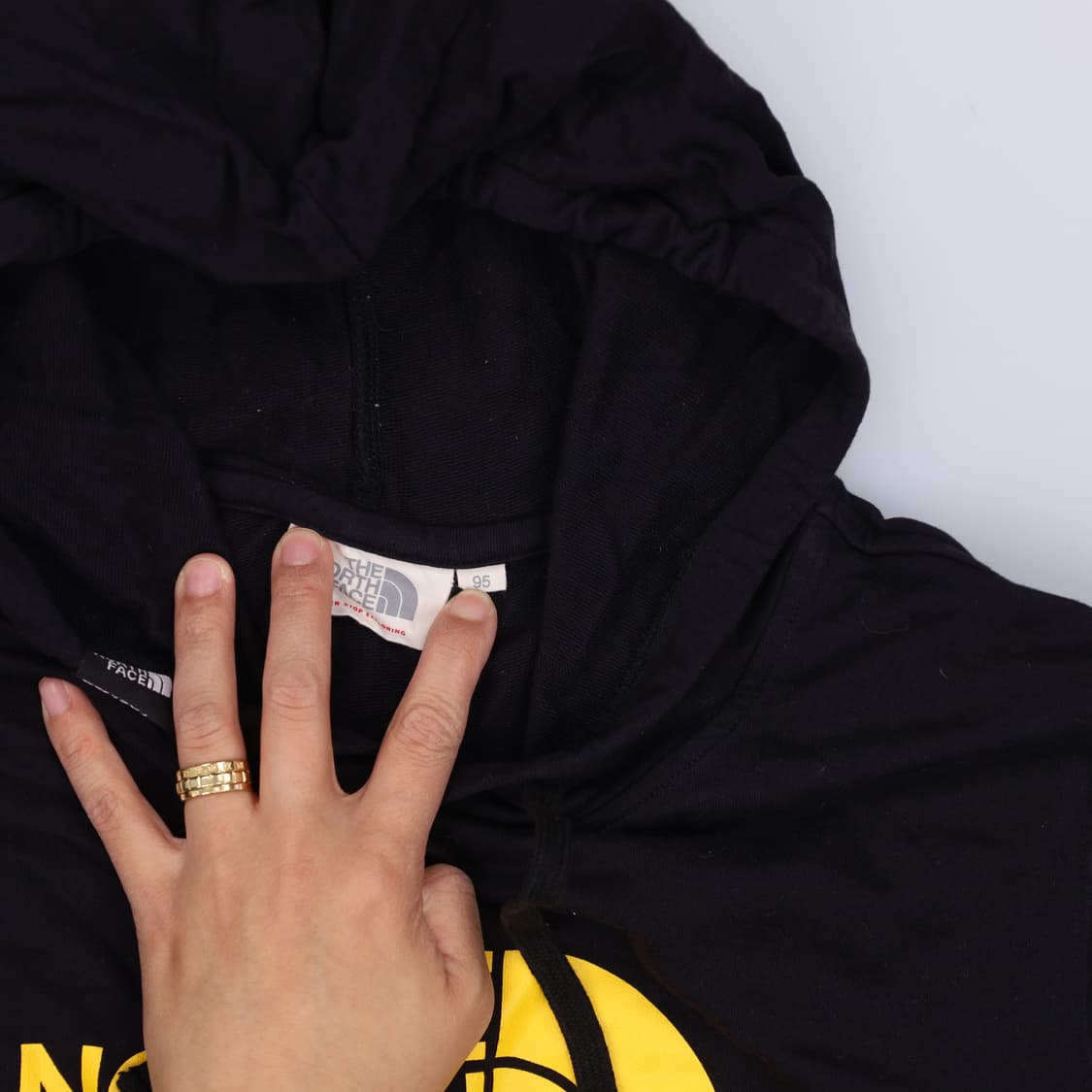 95 노스페이스 여성 후드티(얇음) 0424H1 상품이미지3