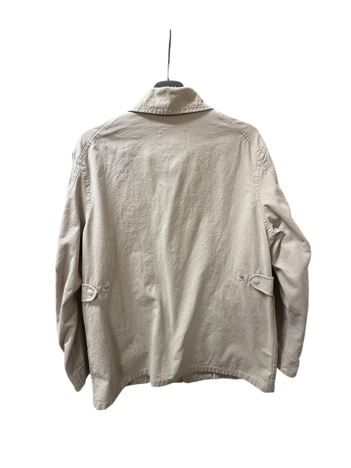 (1size) 포터리 브리티쉬 코튼 크루저 자켓 상품이미지5