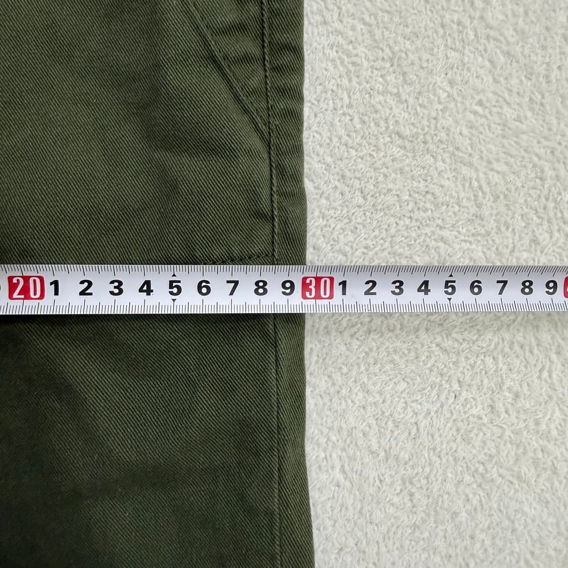 M 유니폼브릿지 치노팬츠 0427T 상품이미지7