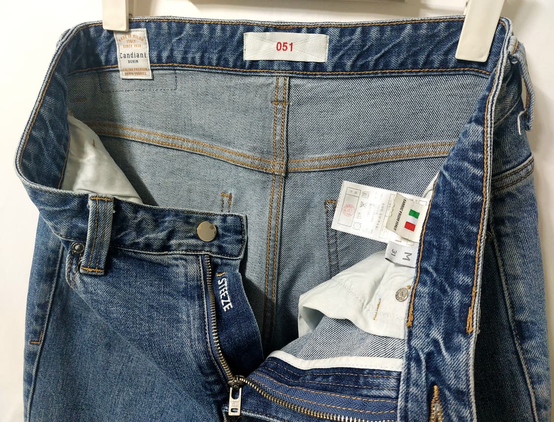 플랙 칸디아니 051 스판 청바지 32 상품이미지6