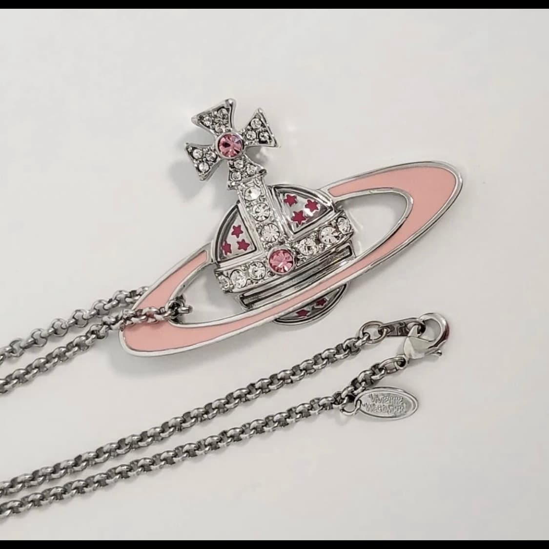 비비안웨스트우드 목걸이 상품이미지1