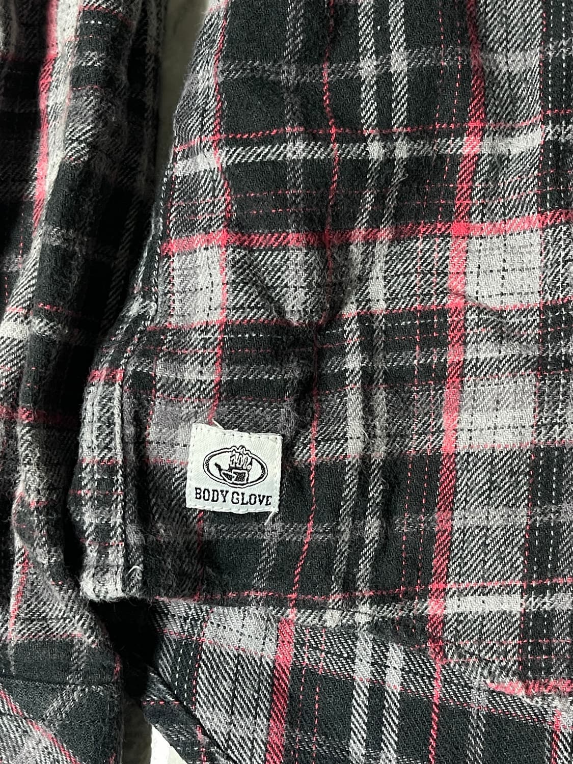 punk check shirts 상품이미지5