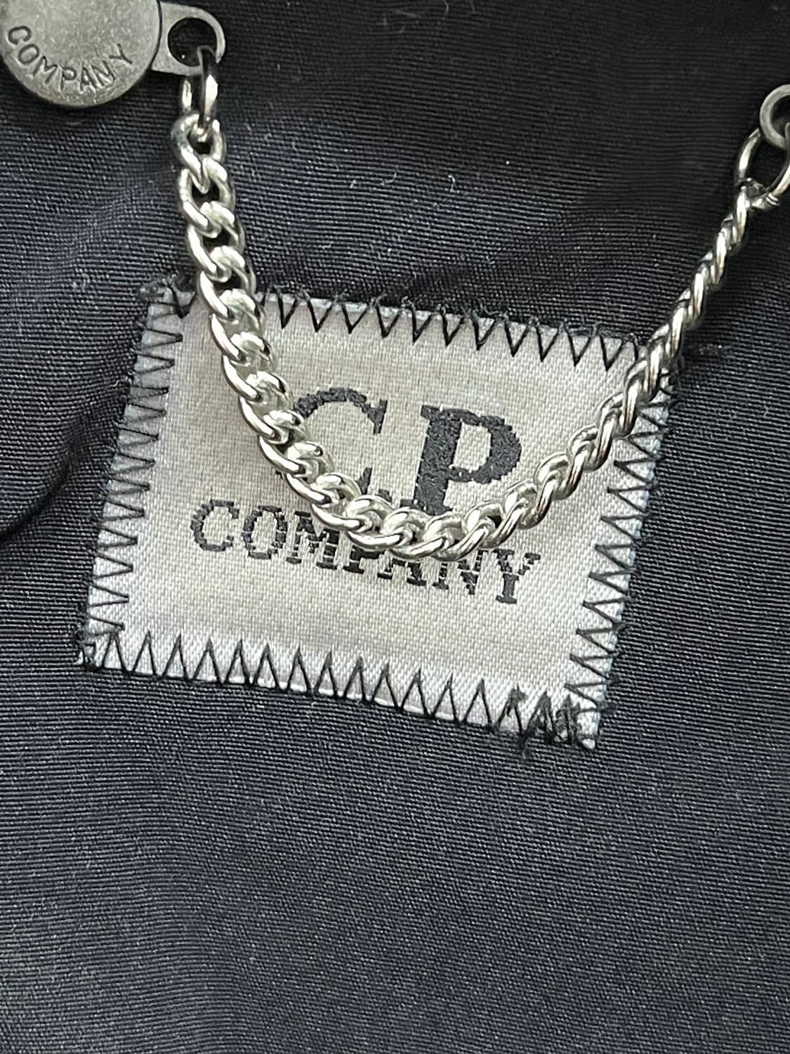 95) CP컴퍼니 고글 다운자켓  상품이미지4