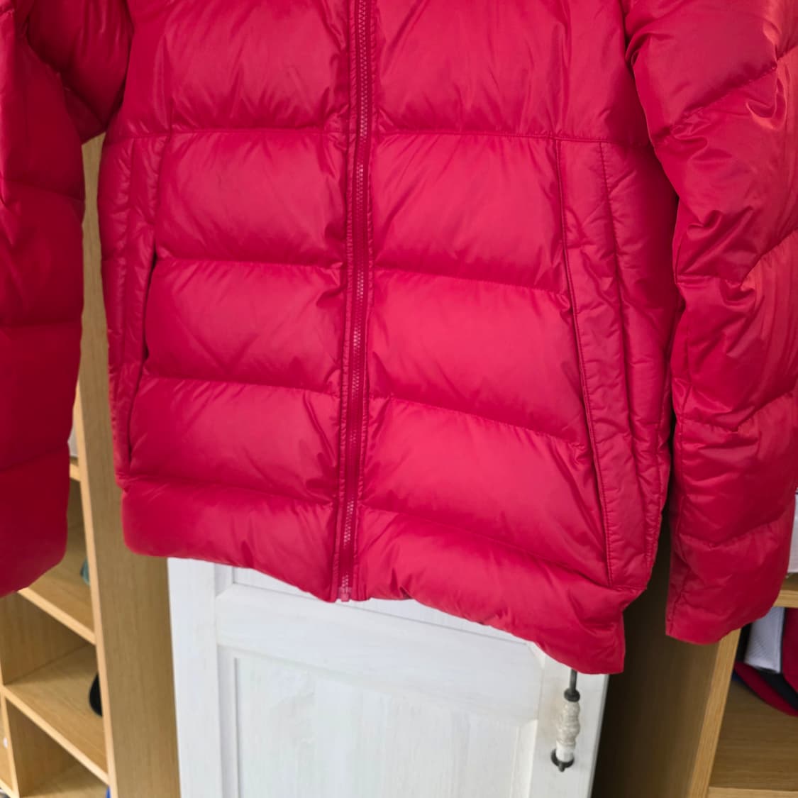 나이키 맨유 패딩 자켓 상품이미지6