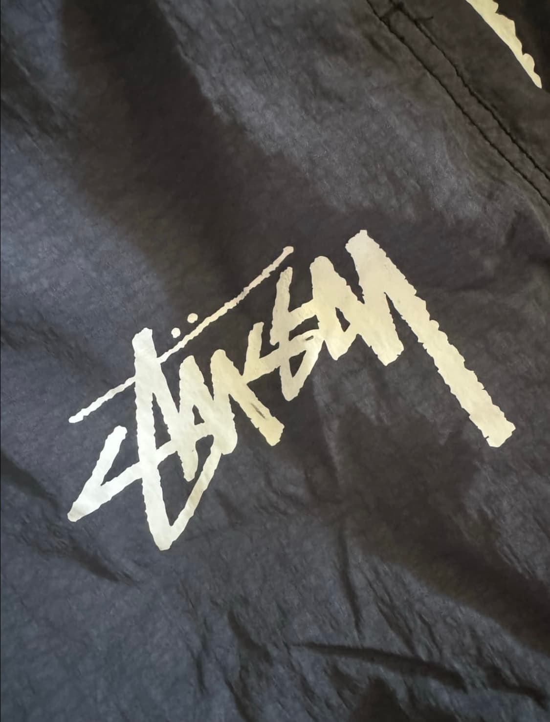 나이키 스투시 윈드러너 자켓 오프르와르&팬츠 상품이미지6