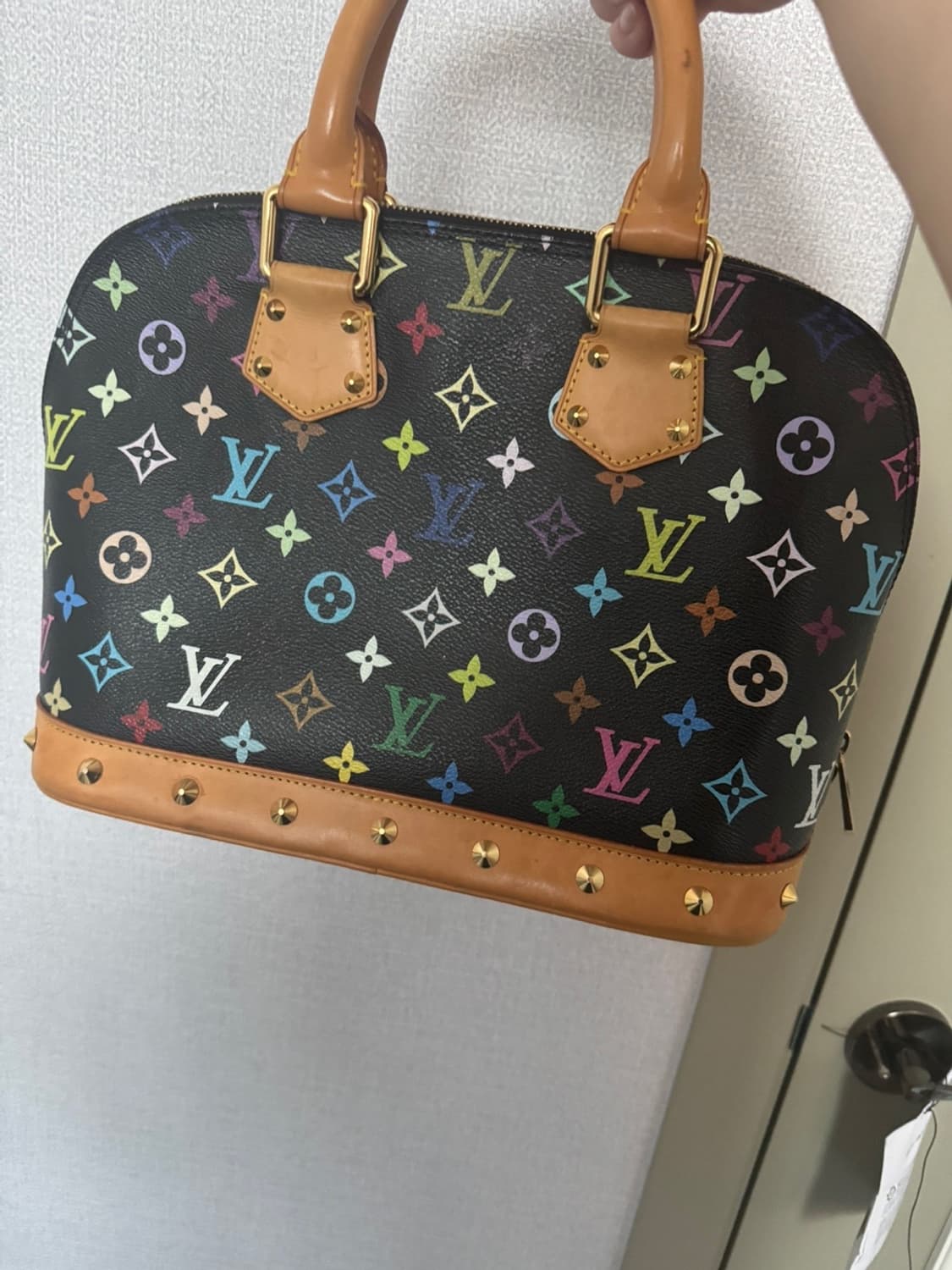 루이비통 멀티 알마pm 토트백 상품이미지1