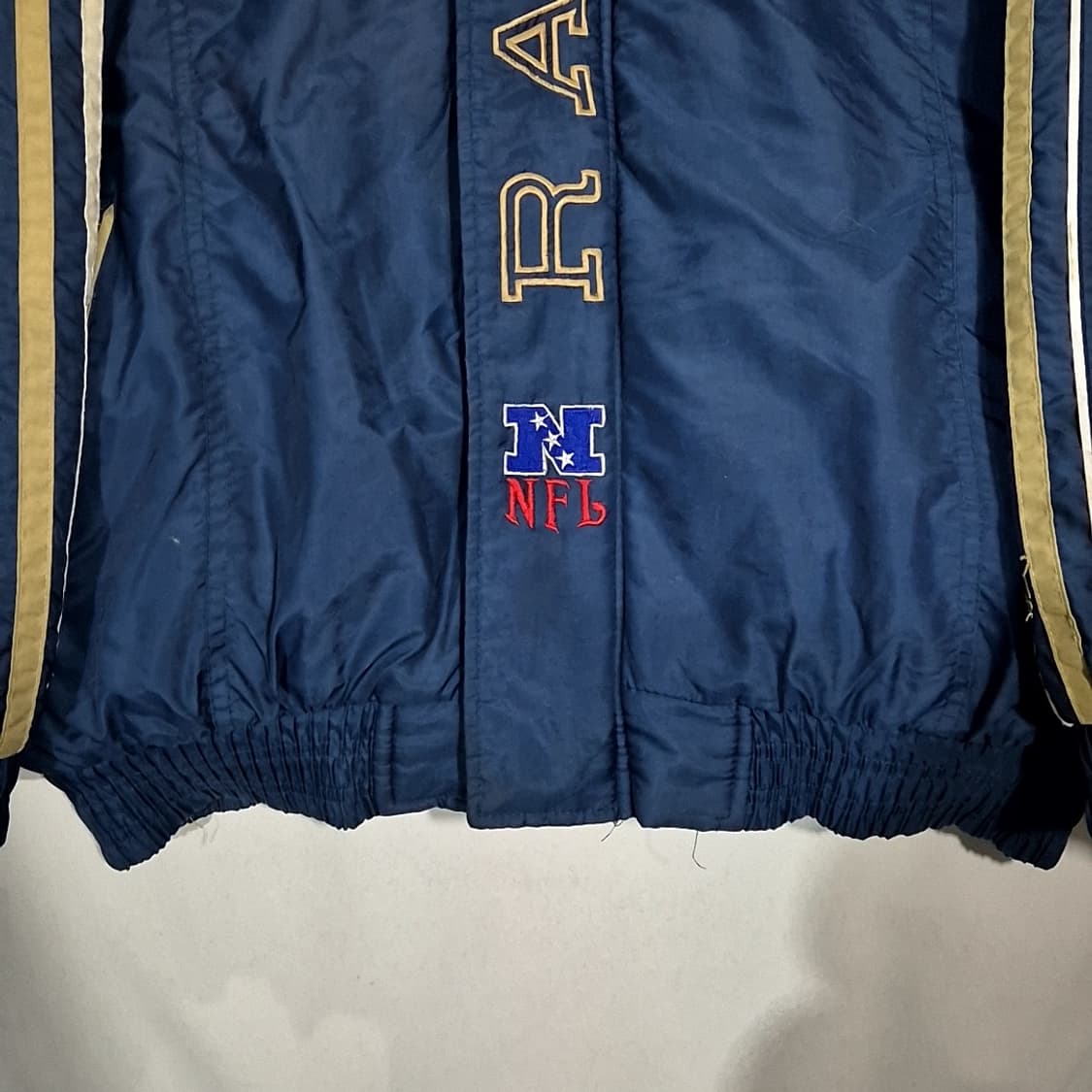 스타터 NFL 로스엔젤레스 램스 점퍼 상품이미지4