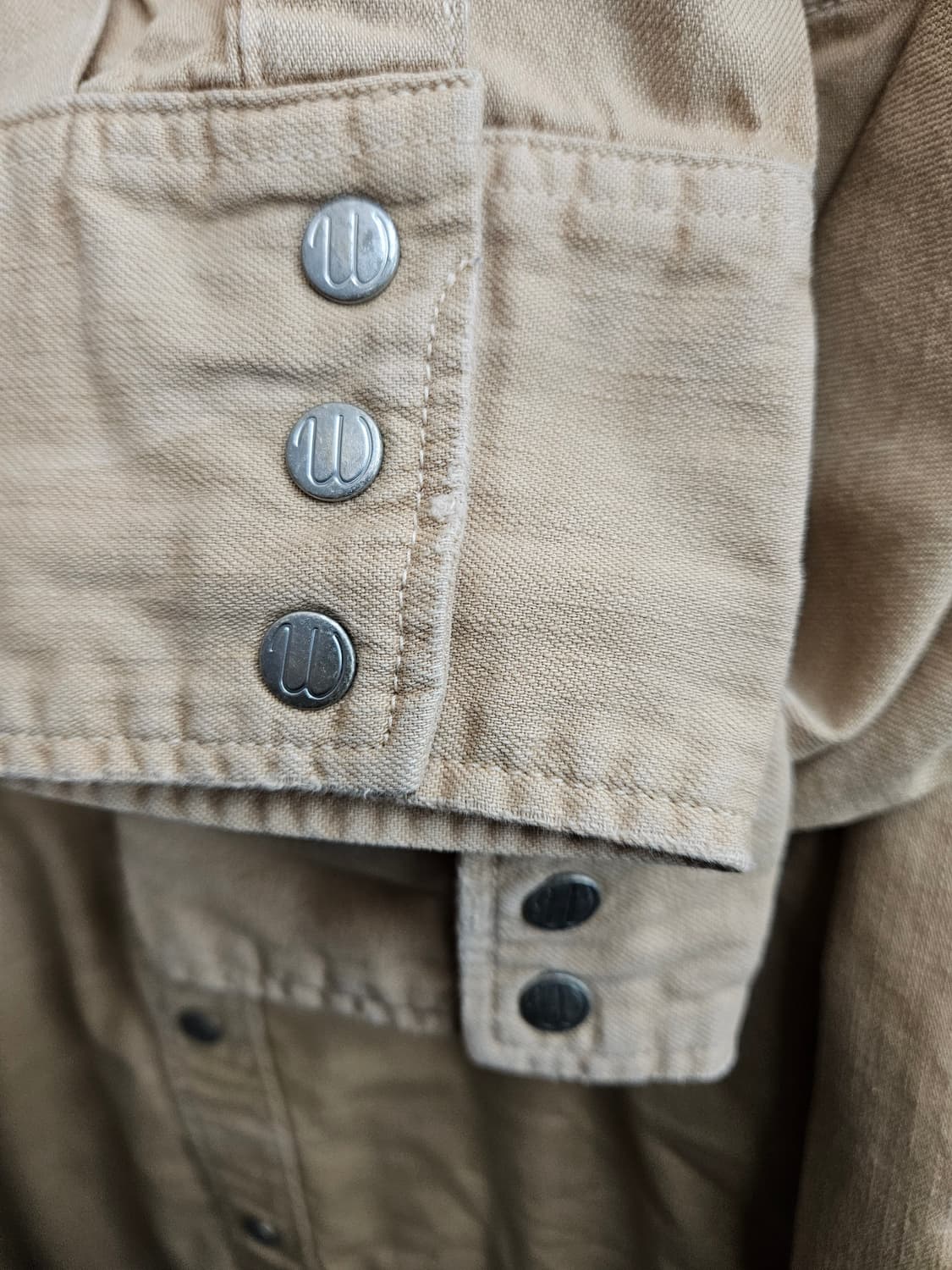 랭글러 웨스턴 셔츠 상품이미지6